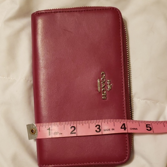 Coach wallet - Picture 5 of 5
